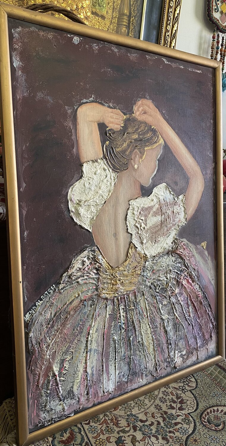 The ballerina