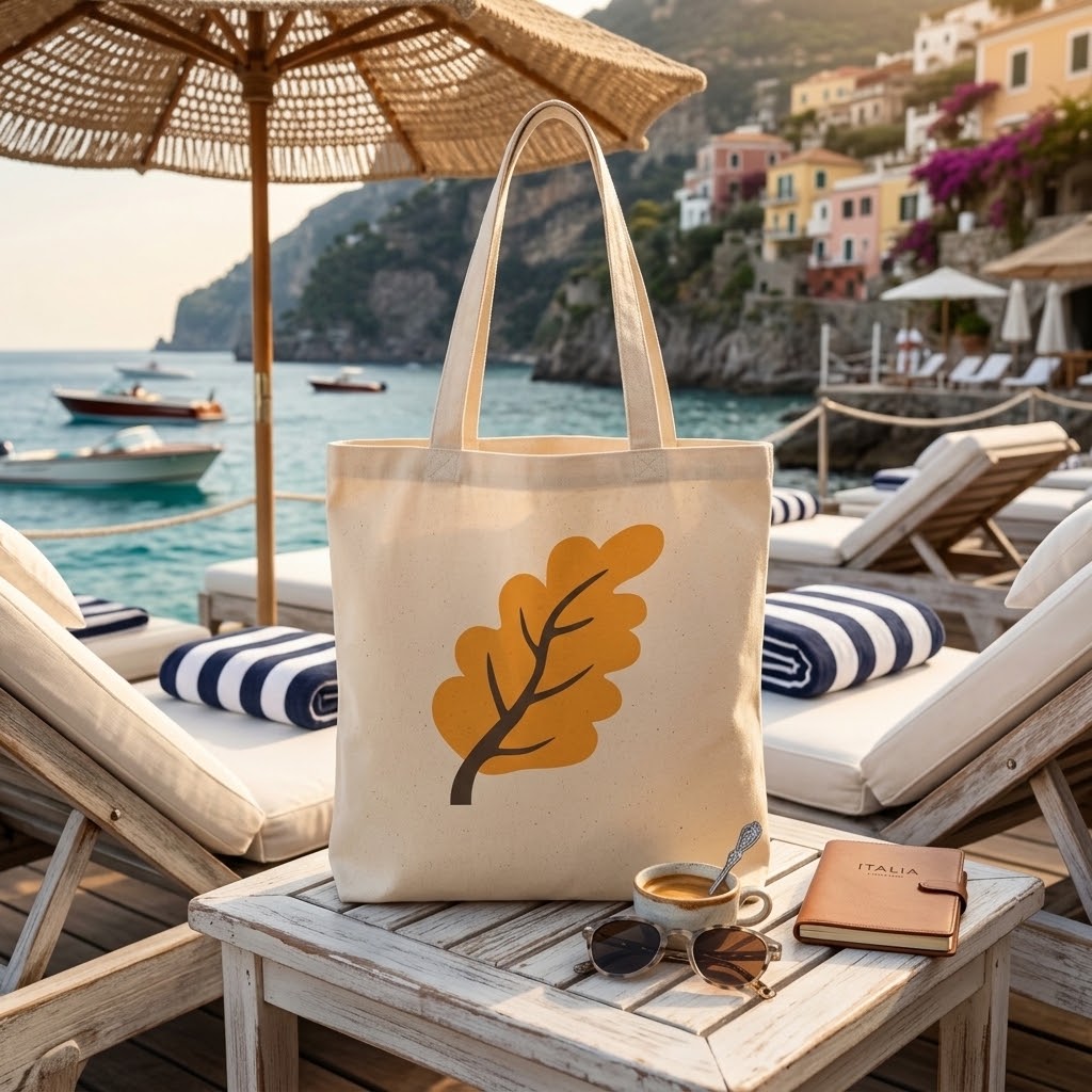 Premium Tote Bag Natural