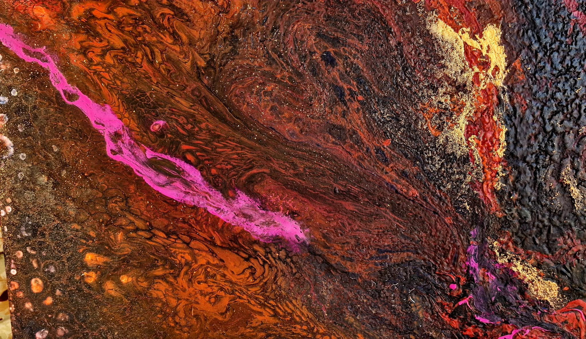 Magma