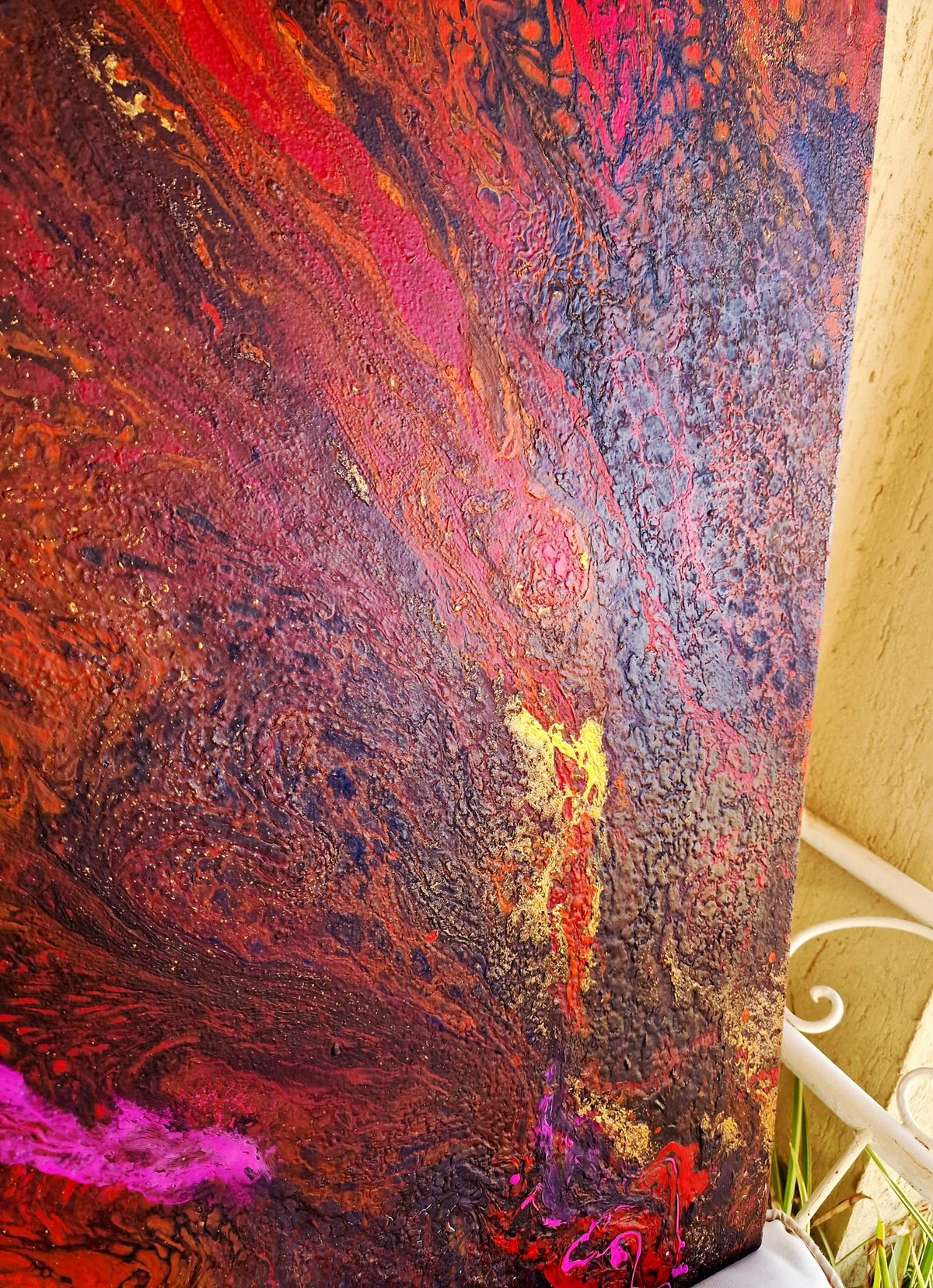 Magma