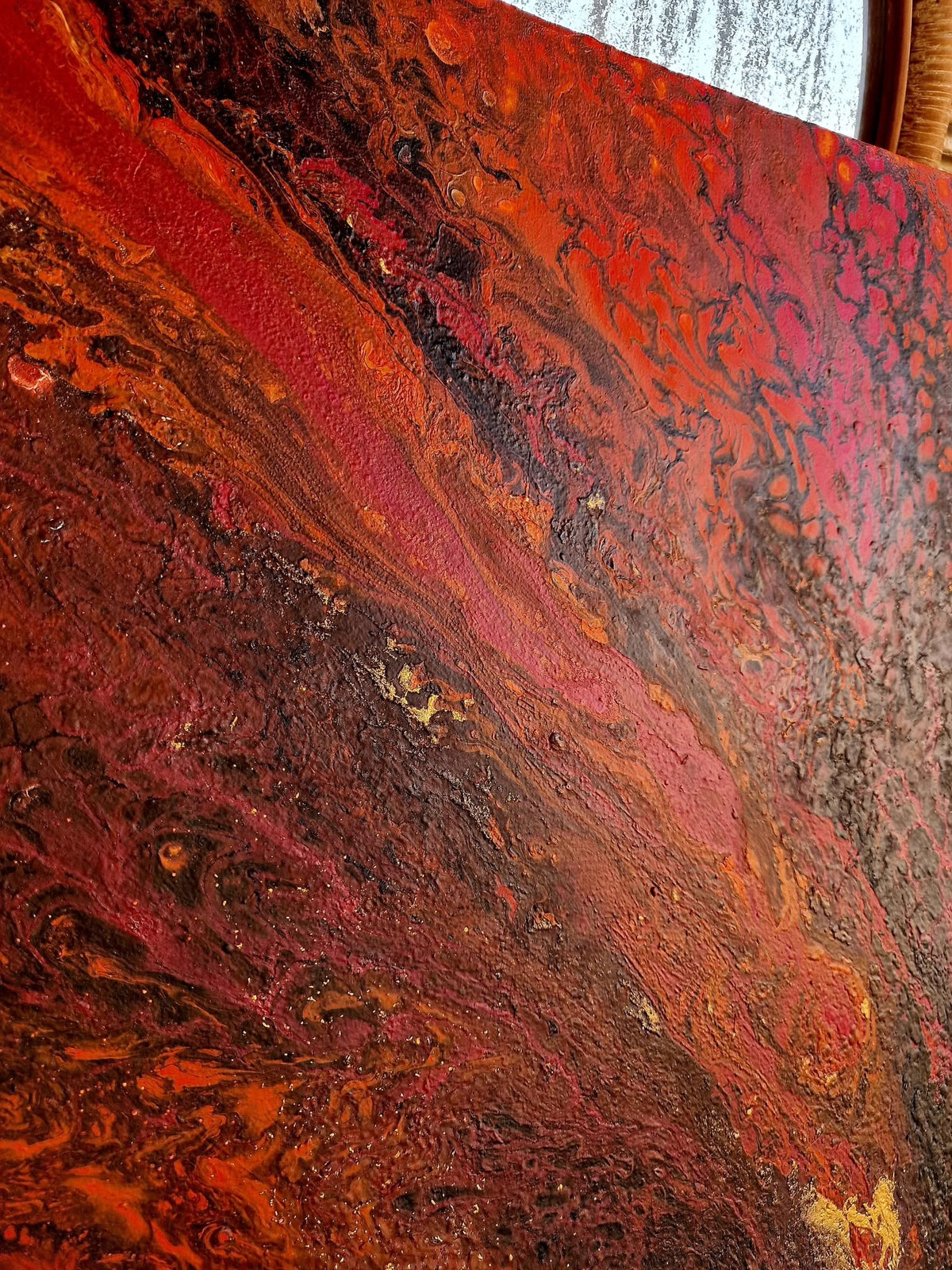 Magma
