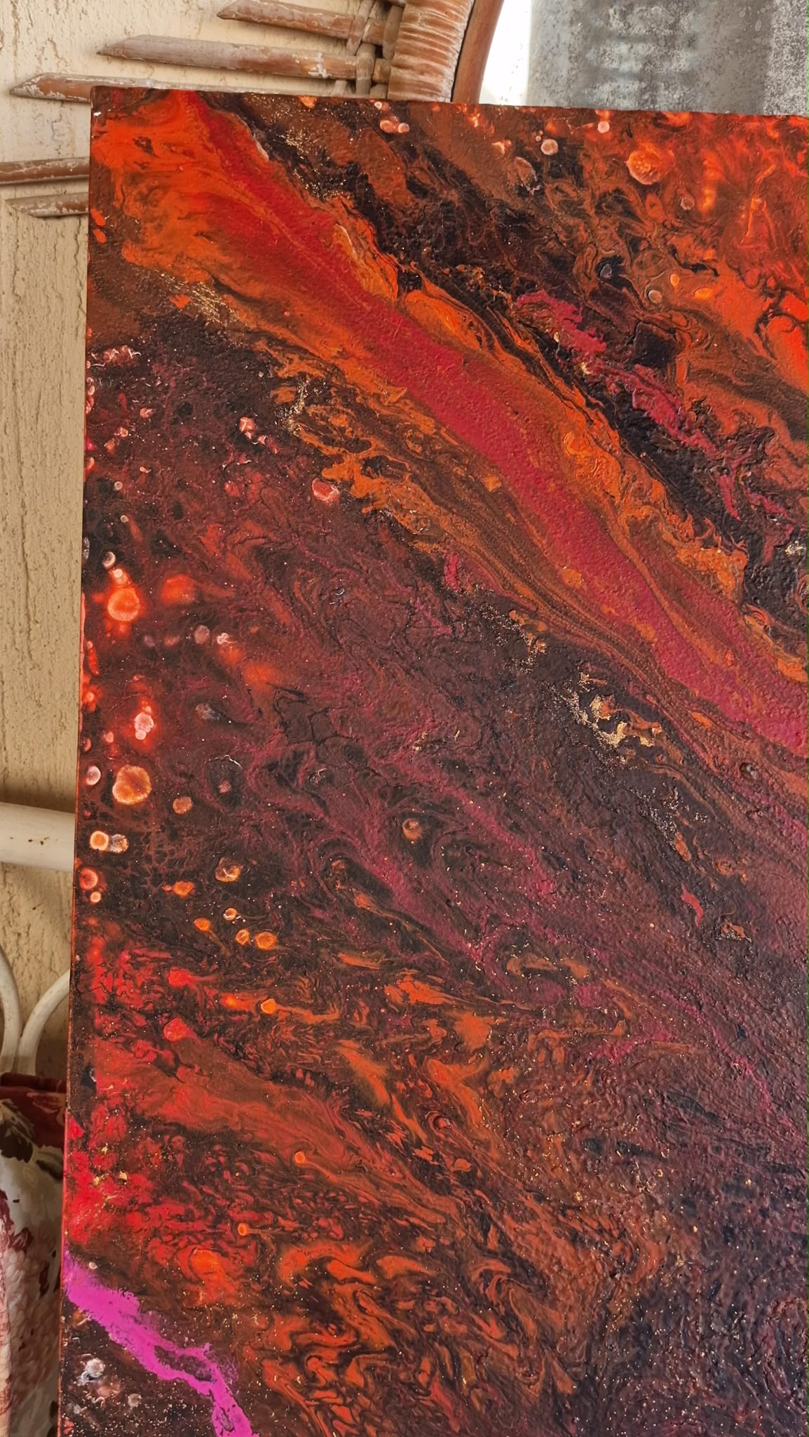 Magma