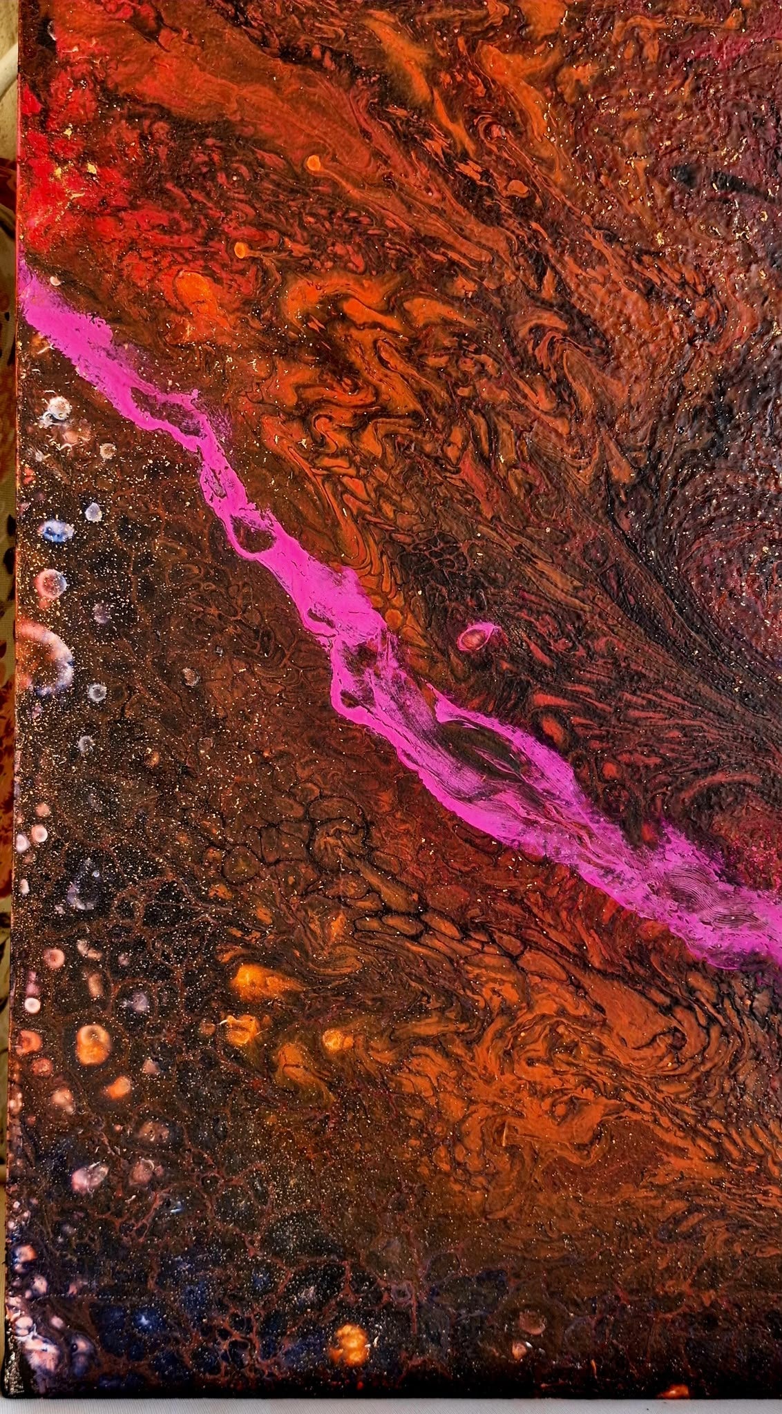 Magma