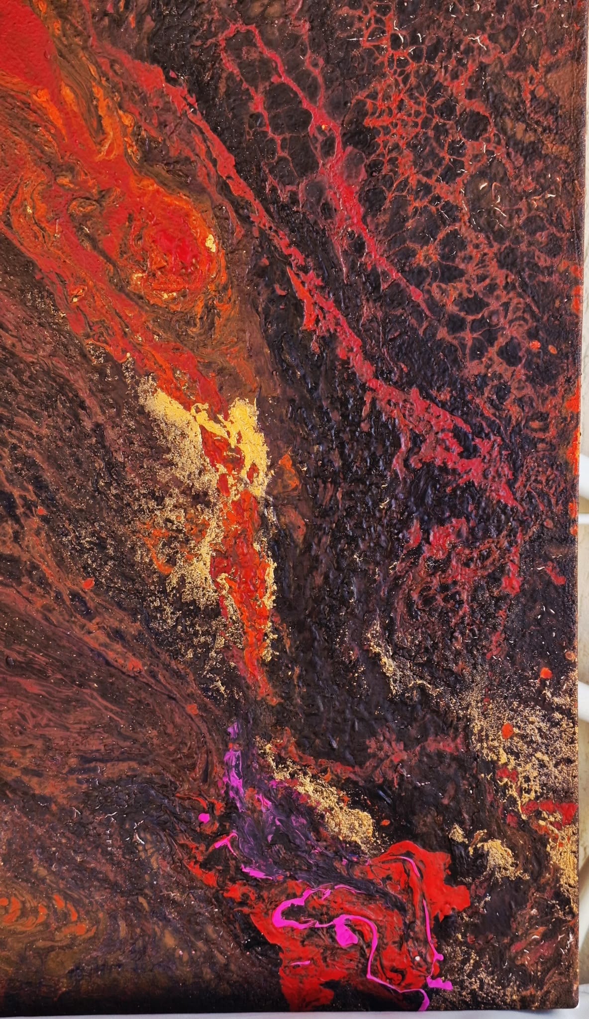 Magma