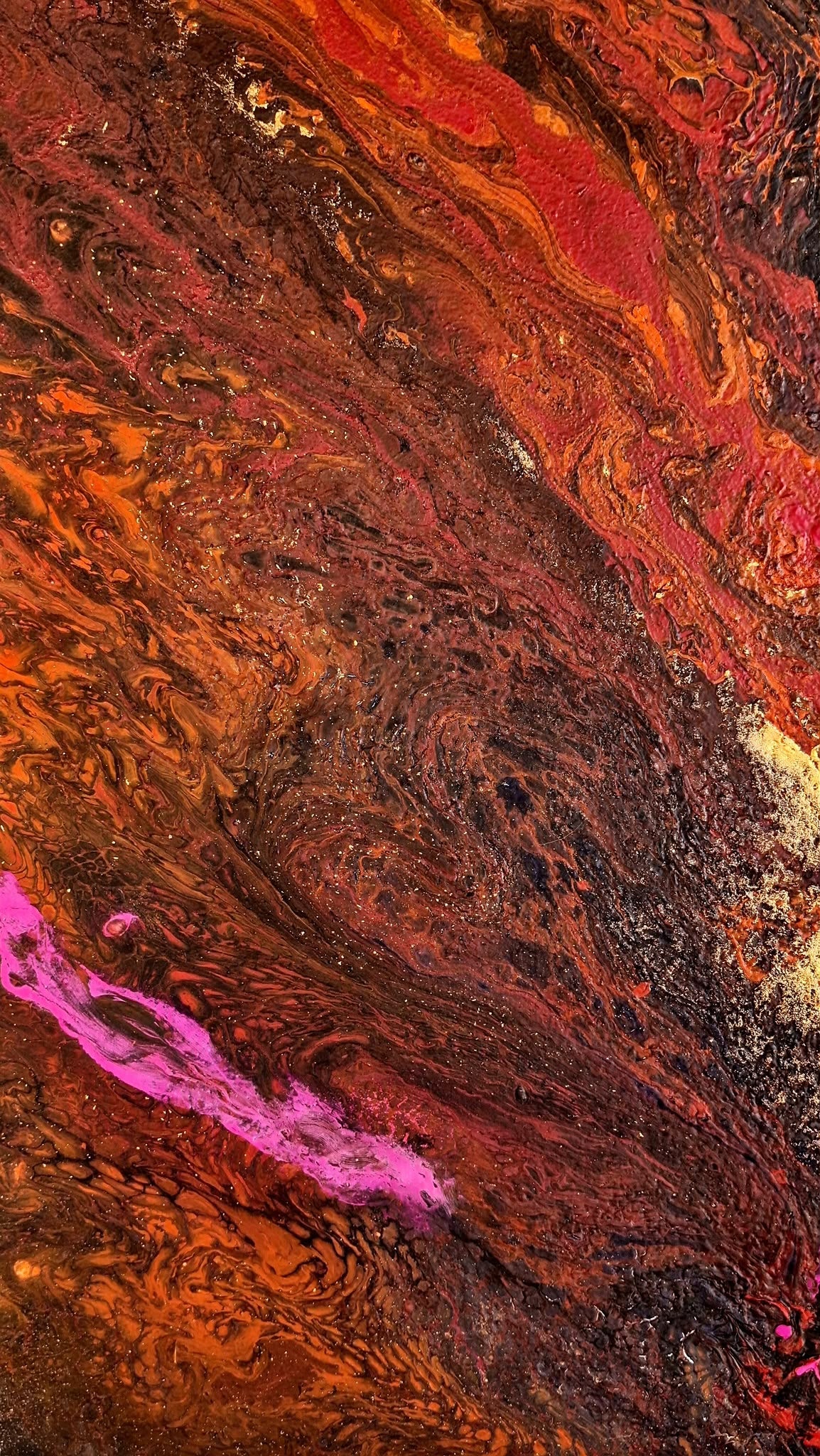 Magma