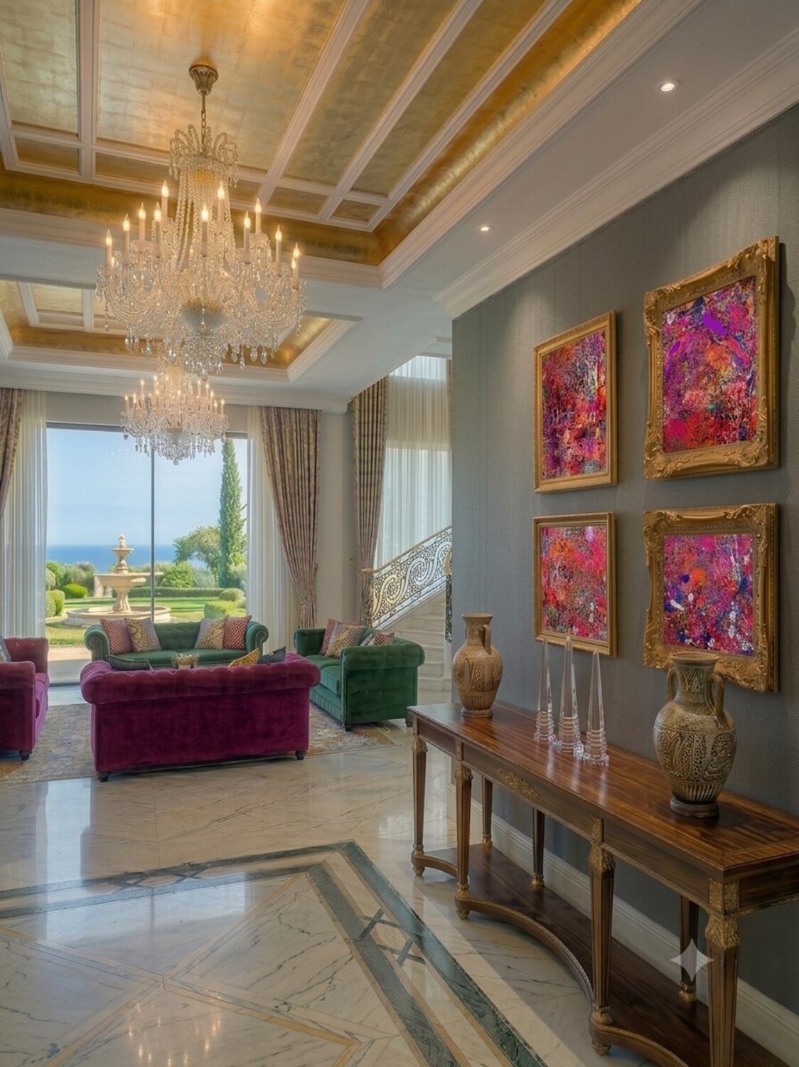 Opulence