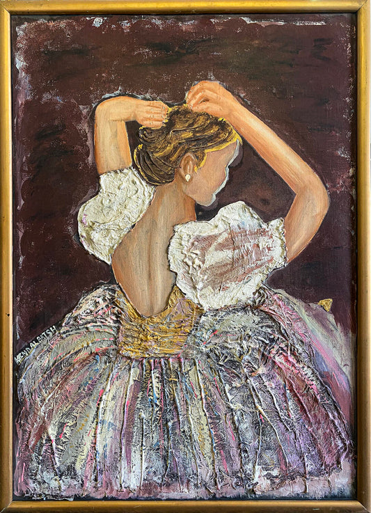 The ballerina