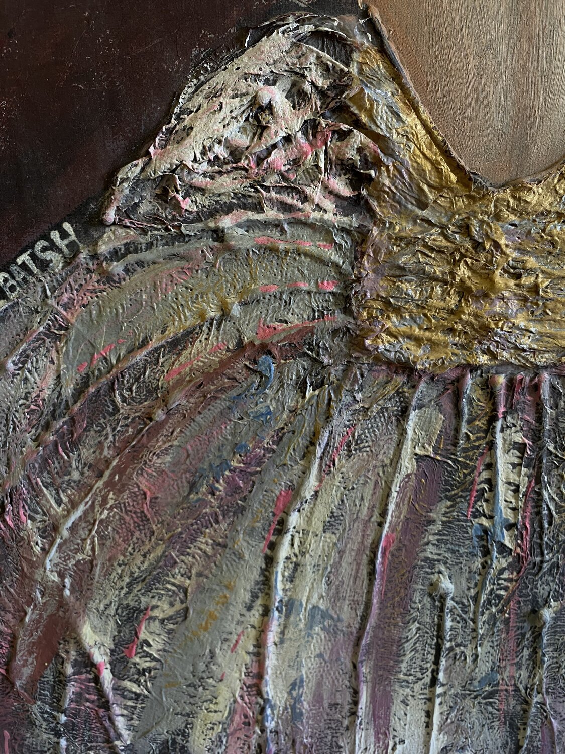 The ballerina